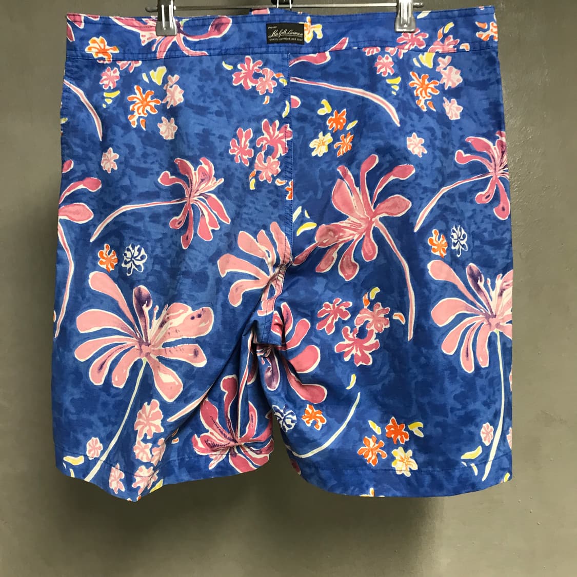 폴로 랄프로렌 플라워 스윔 팬츠 34 상품이미지3