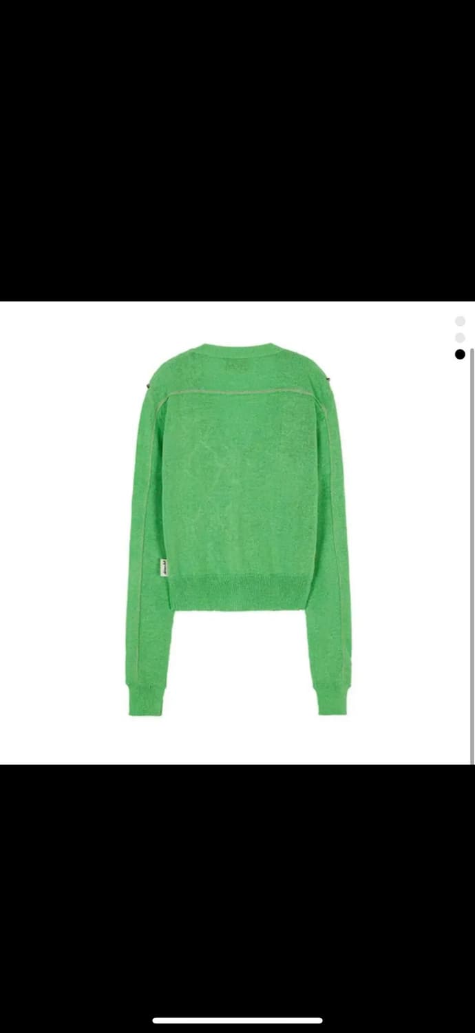 앤더슨벨 가디건  S  상품이미지6