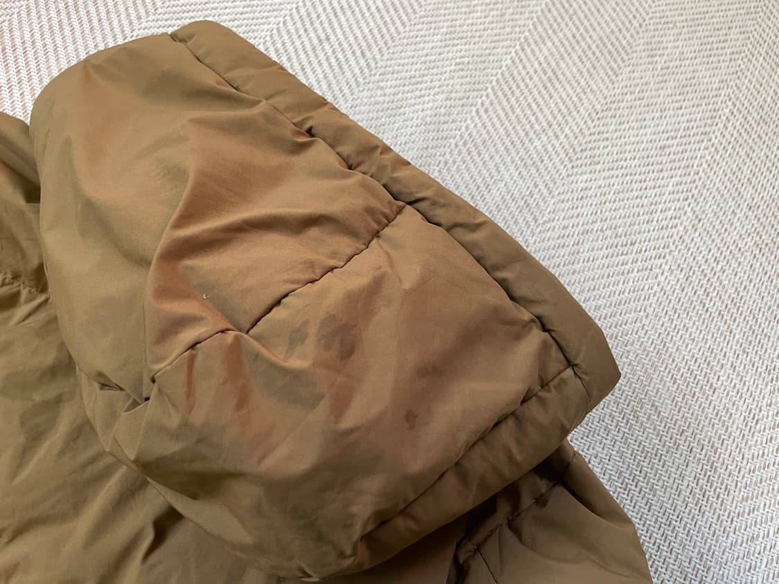 Cmap7 캠프세븐 아웃도어 후드 패딩 J03455 상품이미지9