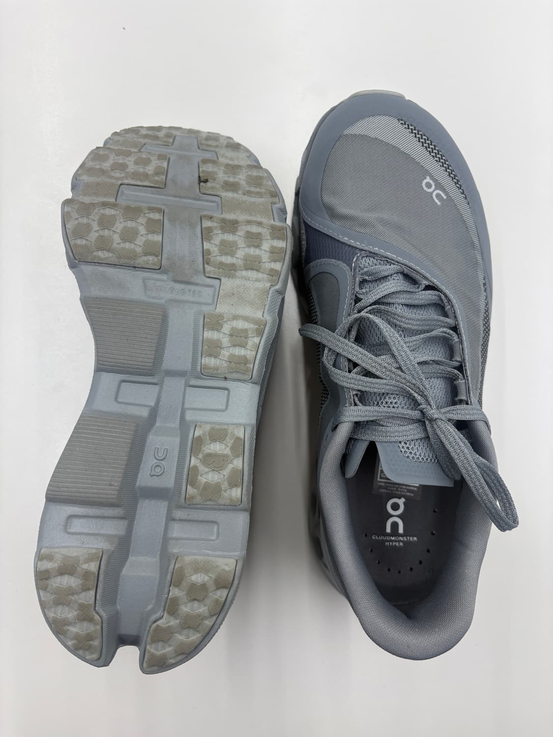 [250-55] paf x on 온러닝 파프 클라우드몬스터 상품이미지3