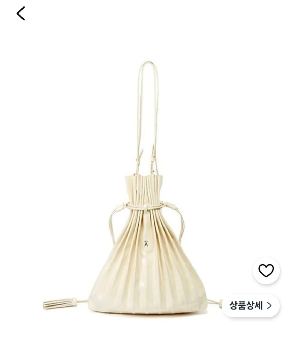 조셉앤스테이시 럭키플리츠 레더 상품이미지2