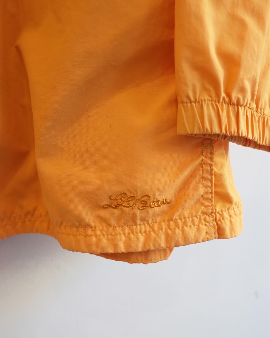 L.L.Bean 엘엘빈 빈티지 나일론 아노락 상품이미지8