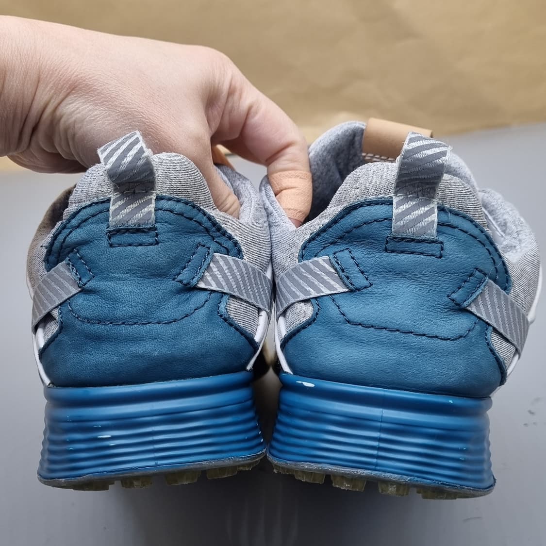 에코 S쓰리 남성골프화. 실사이즈260  상품이미지5