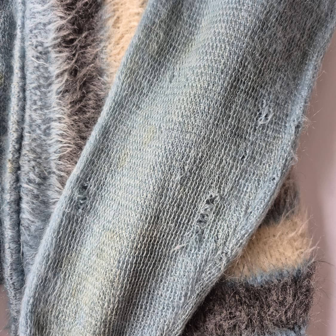 Mohair Cardigan, 1960s 상품이미지7