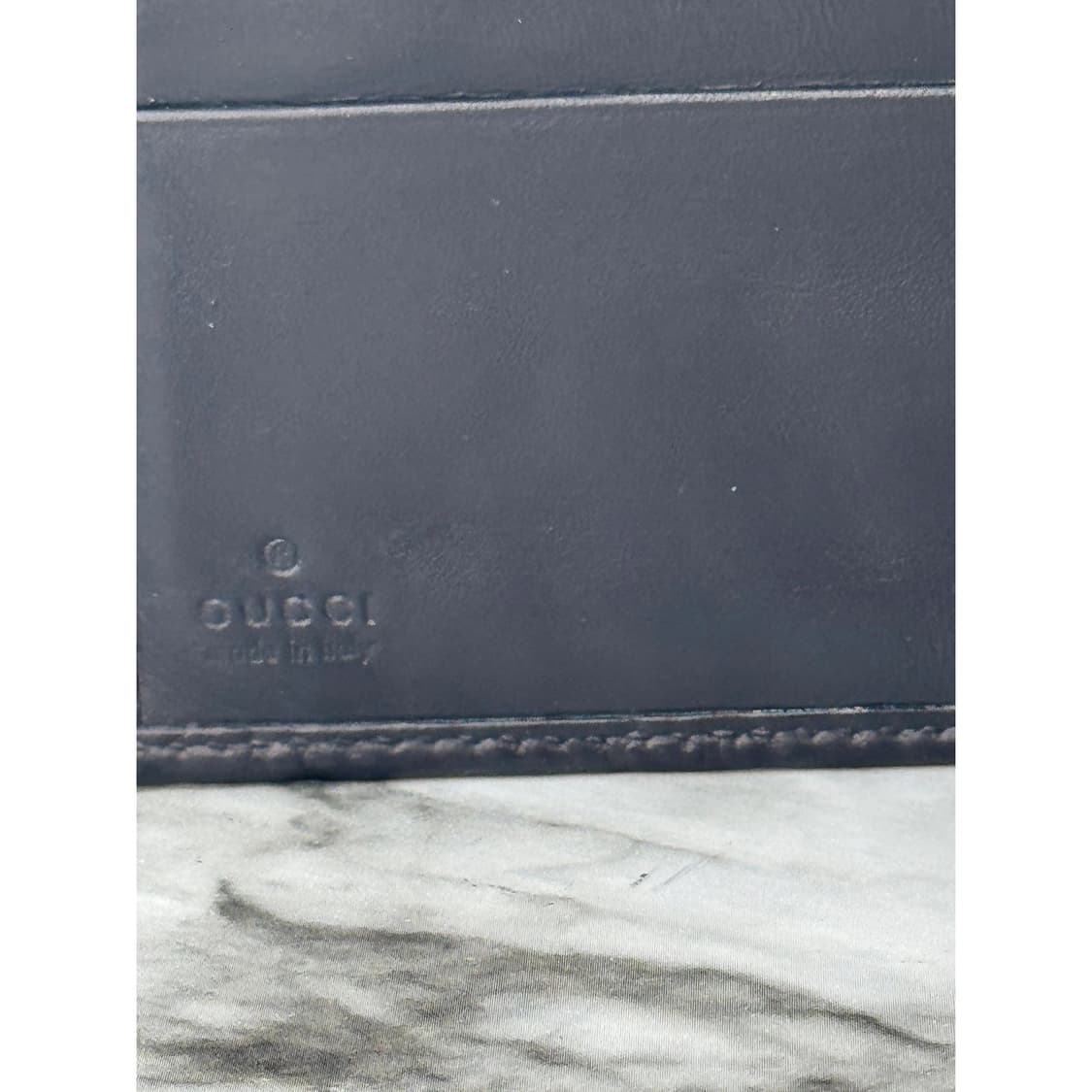 구찌 지갑 Gucci Guccissima GG Heart Bifold 상품이미지3