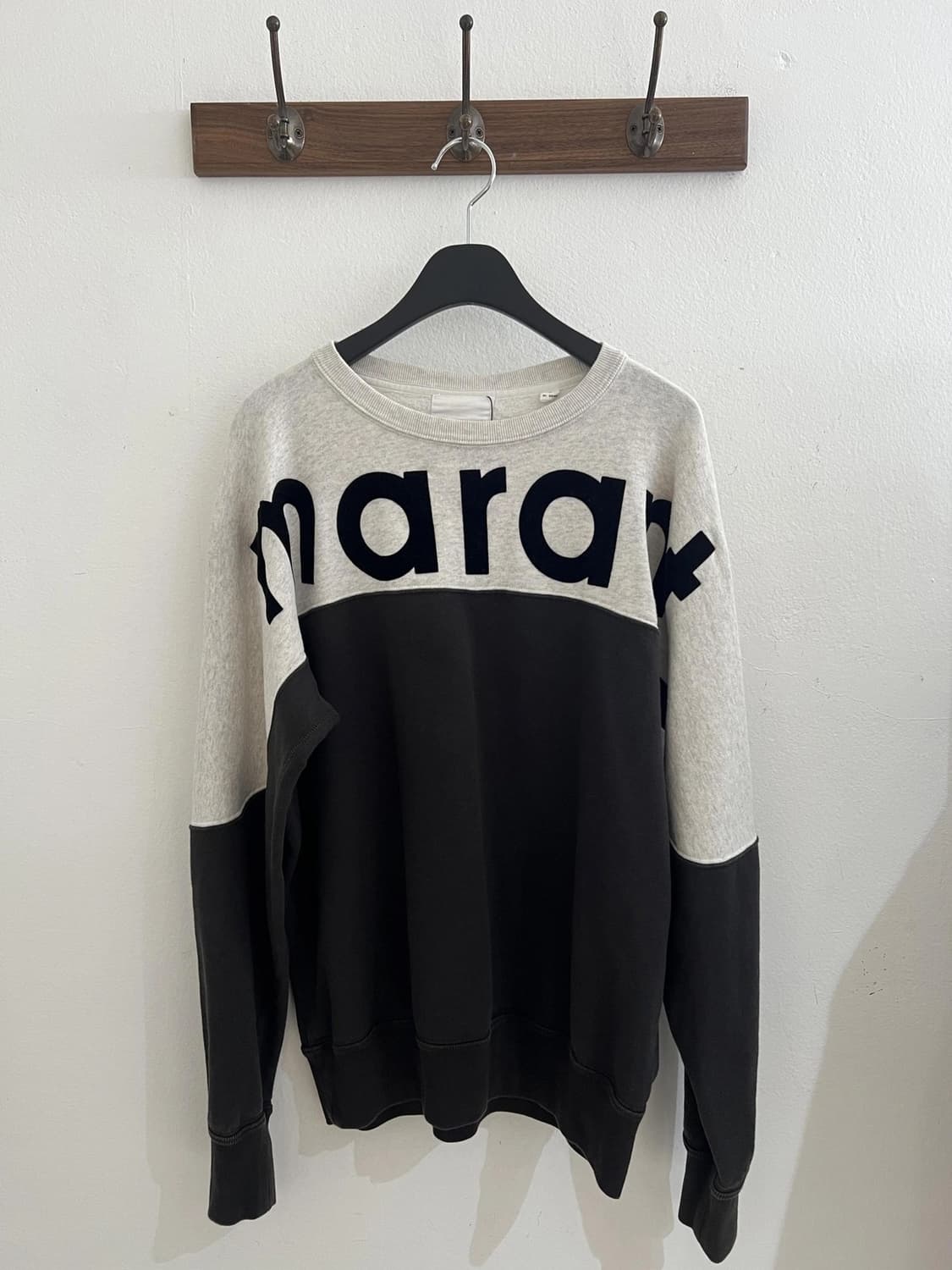 이자벨마랑 스웻셔츠 상품이미지1