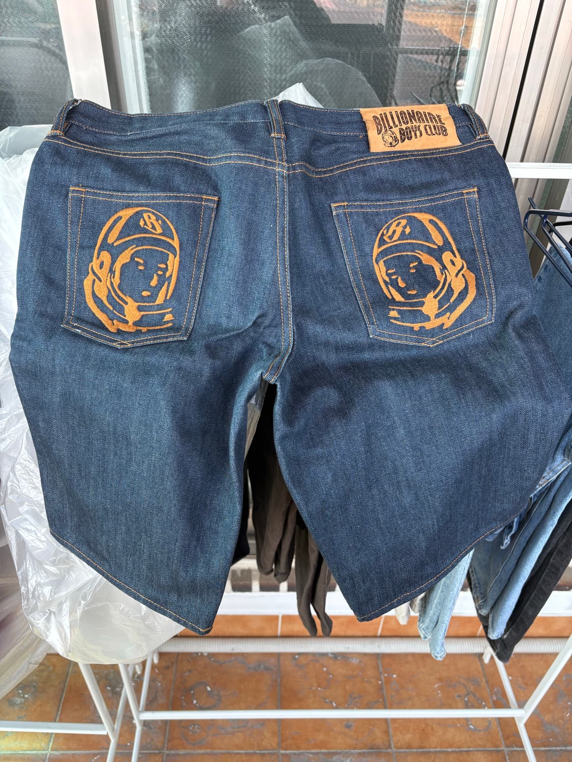 빌리네어보이즈클럽 BBC 반바지 상품이미지1