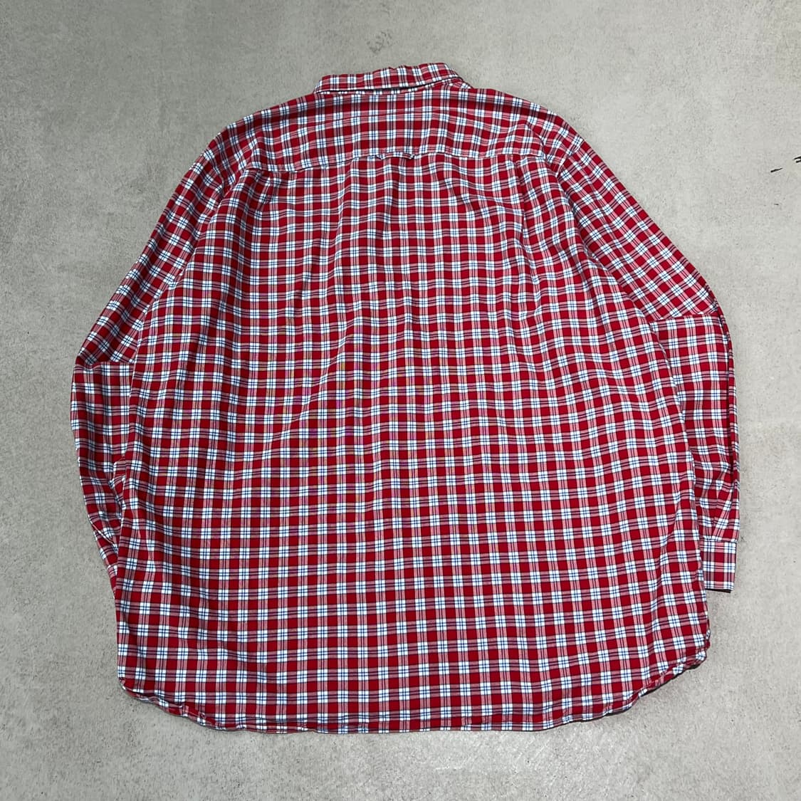  엘엘빈 워크 체크셔츠 s10393 상품이미지2