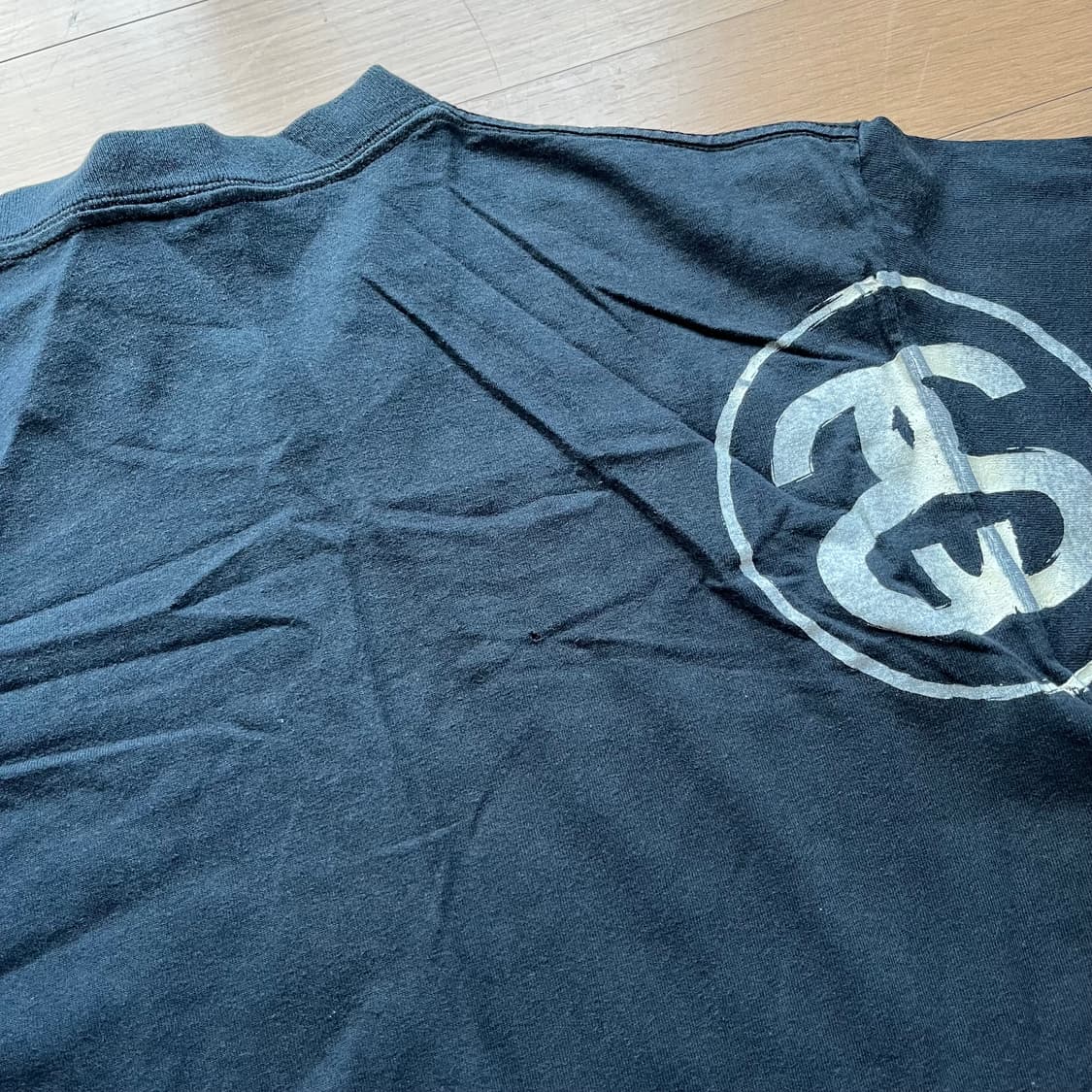 올드 스투시 티셔츠 수소봉제 미국제조 MADE IN USA 상품이미지10