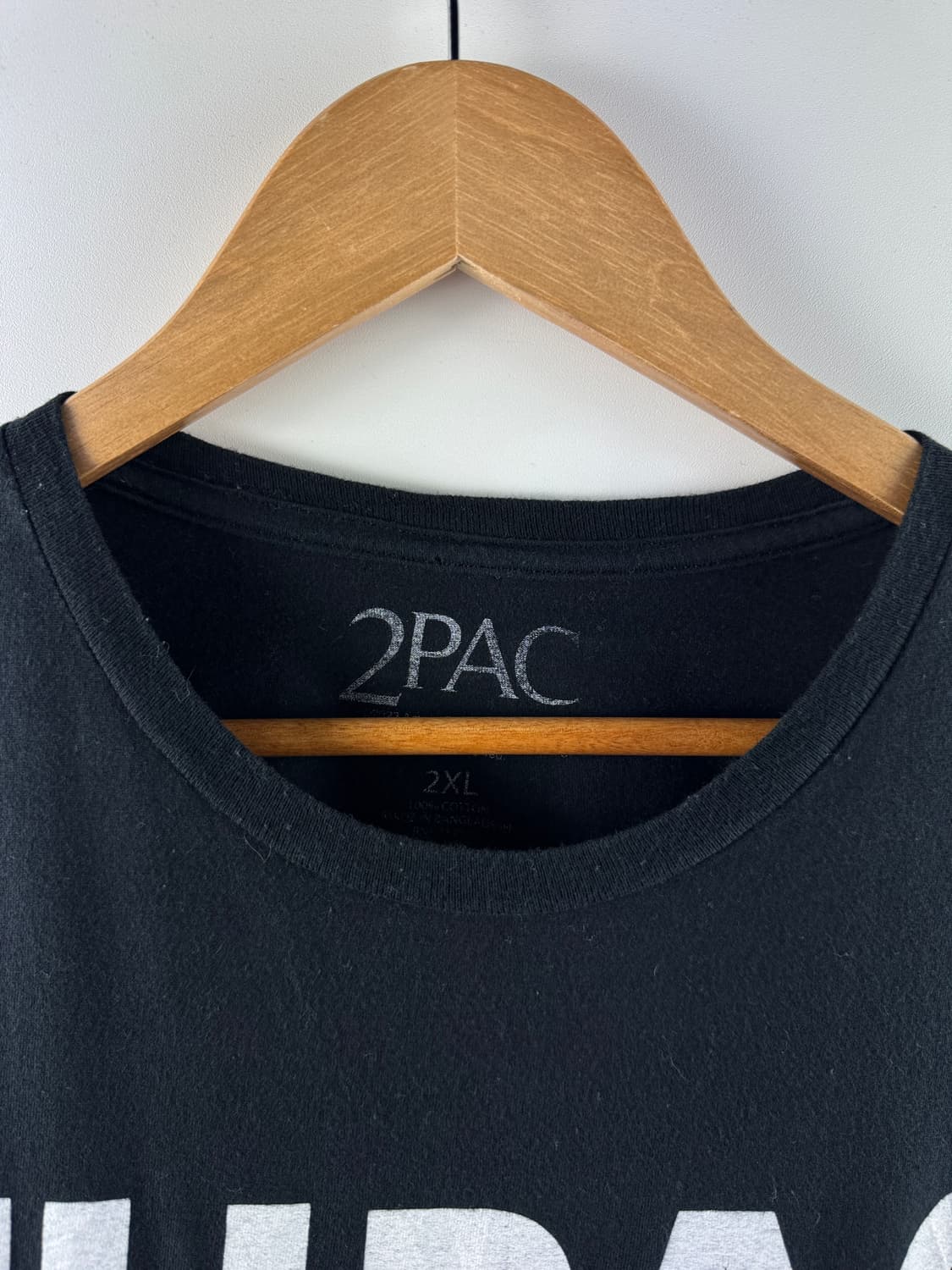 투팍 오피셜 반팔 티셔츠2136 상품이미지4