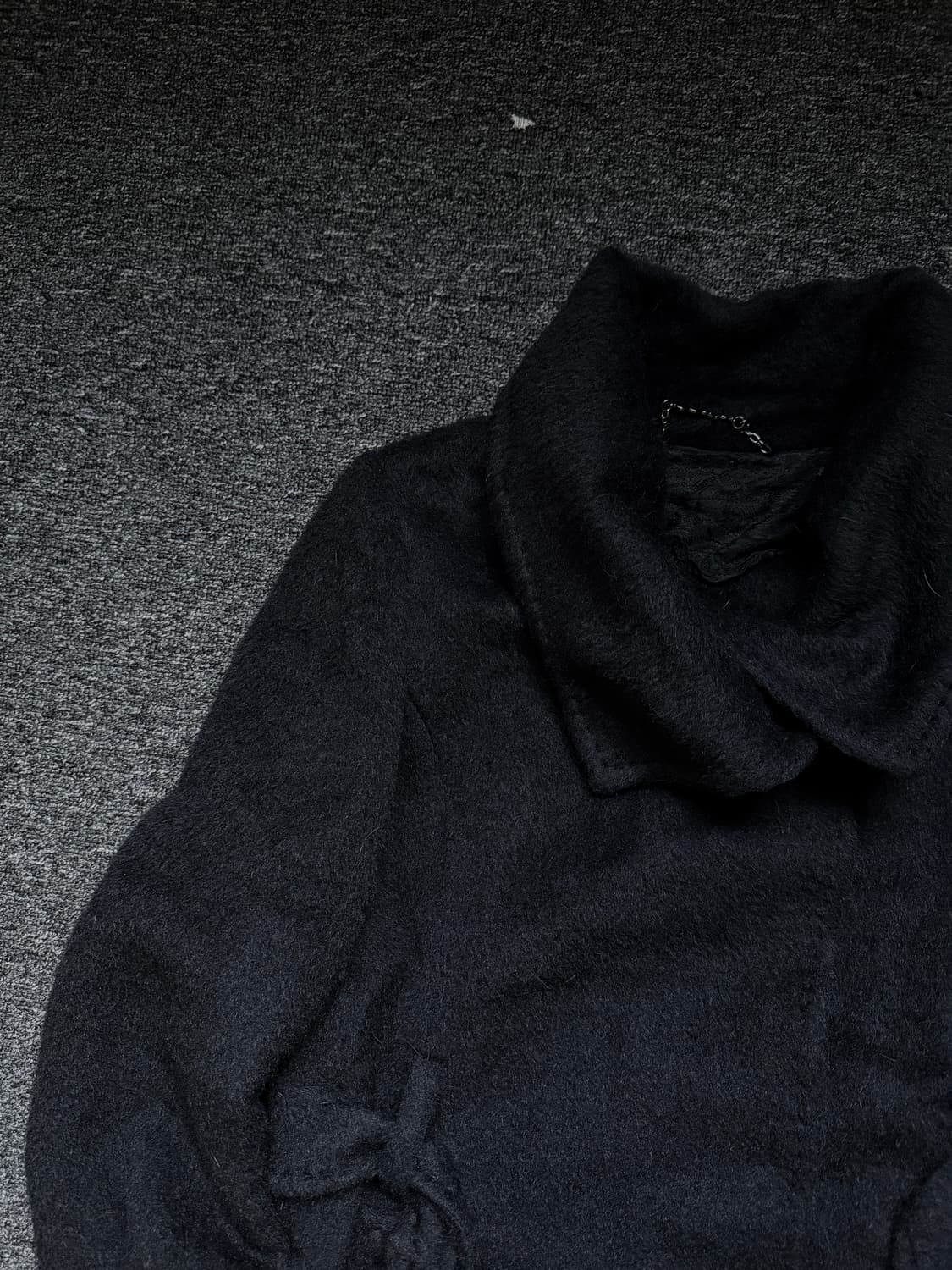 알파카 코트 상품이미지7