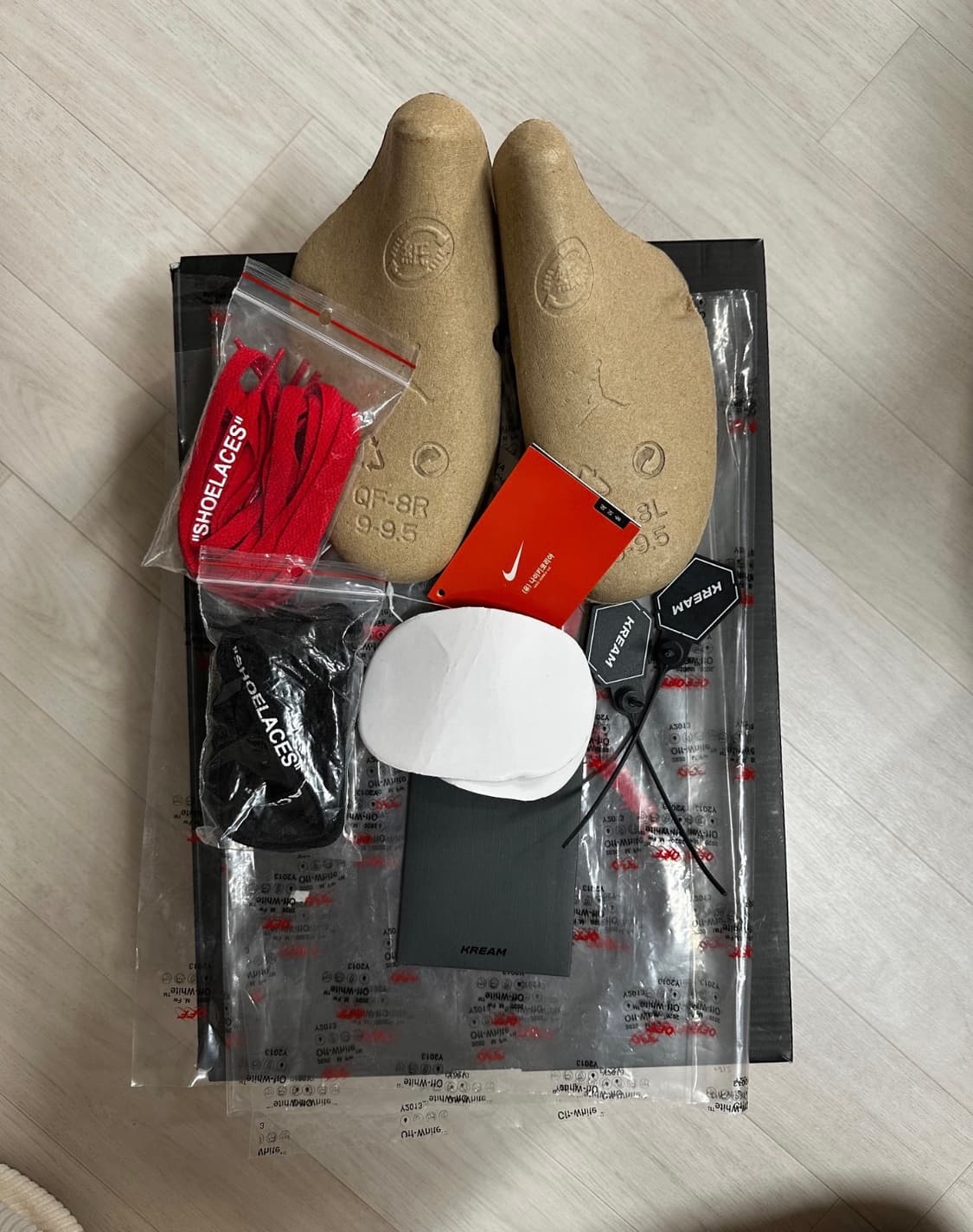 [270]조던5 오프화이트 파이어레드 상품이미지8