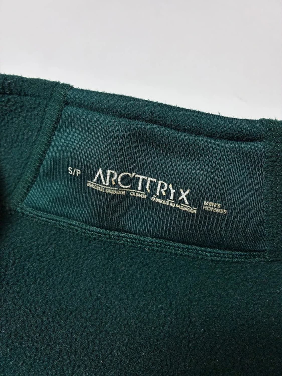 아크테릭스 헤비웨이트 델타 플리스 자켓 PN8901 상품이미지6