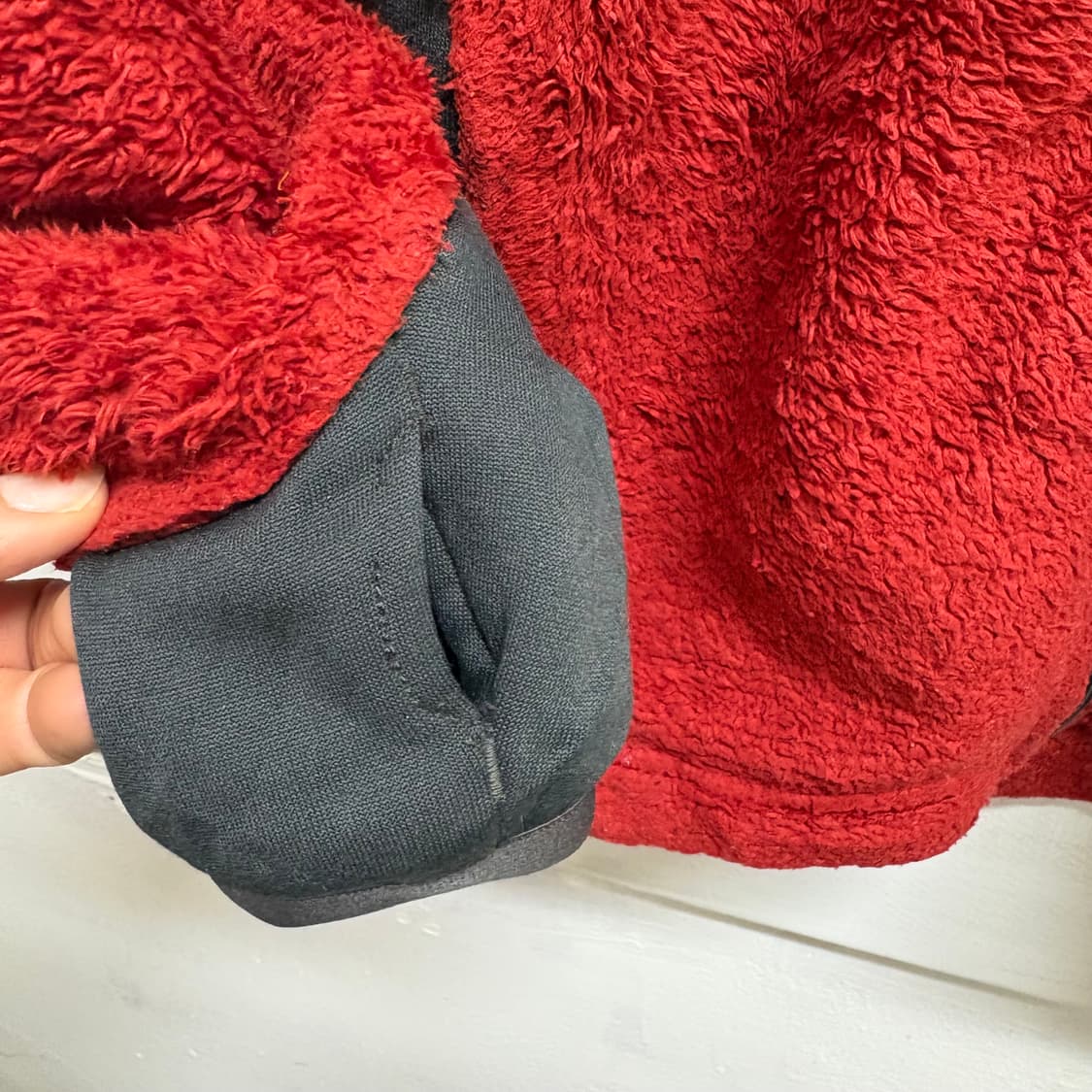 montbell 몽벨 플리스 자켓 S 상품이미지6