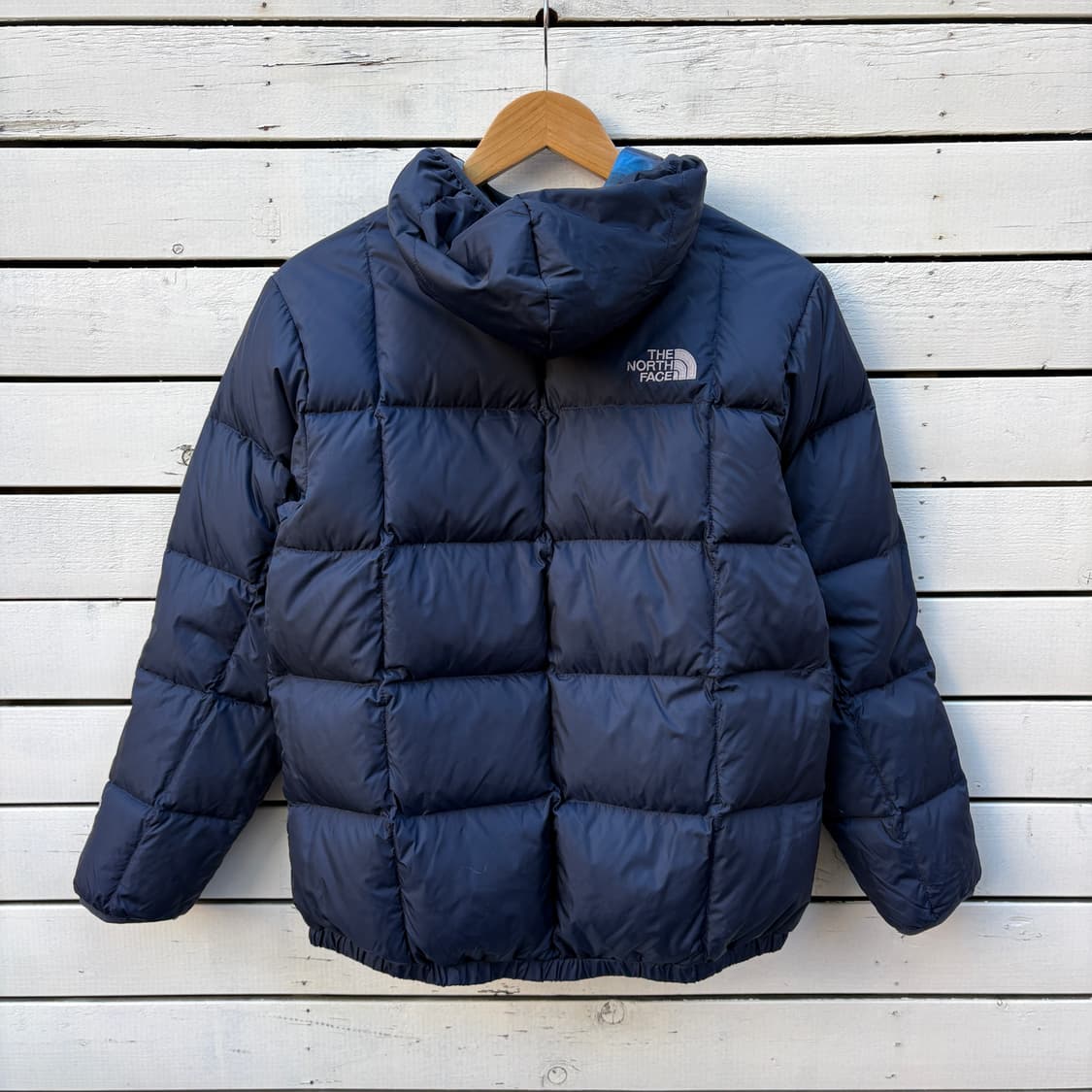 The North Face 노스페이스 리버시블 양면 550 패딩 상품이미지2