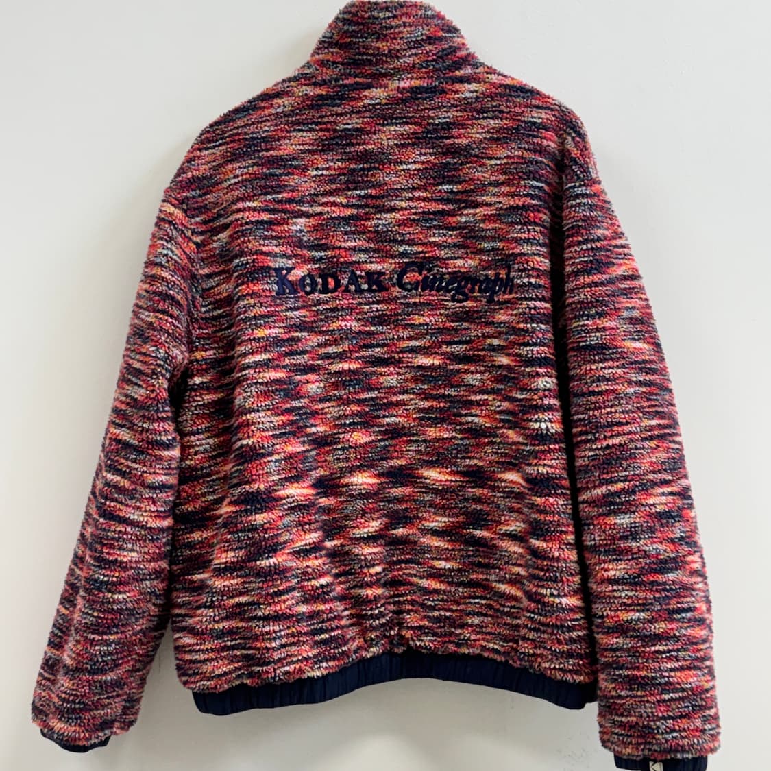 코닥 시네그라프 리버시블 플리츠 자켓 XL 상품이미지2