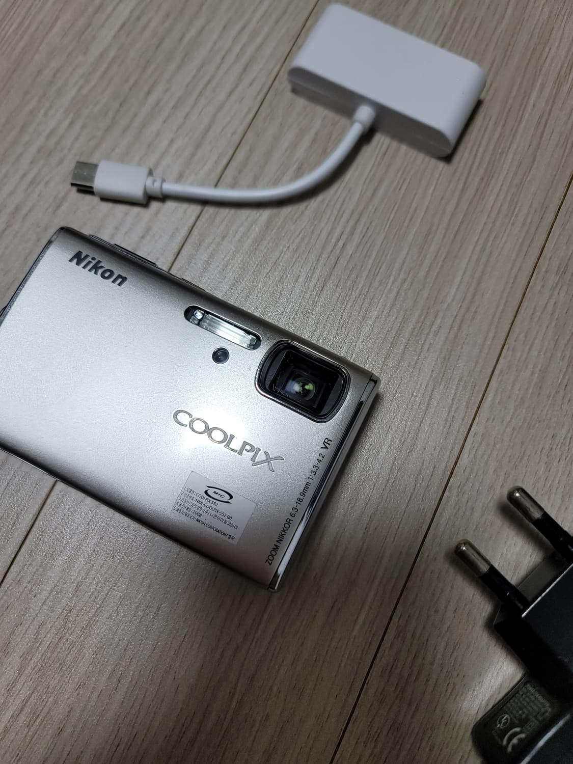 니콘 쿨픽스 s52 디카 상품이미지4