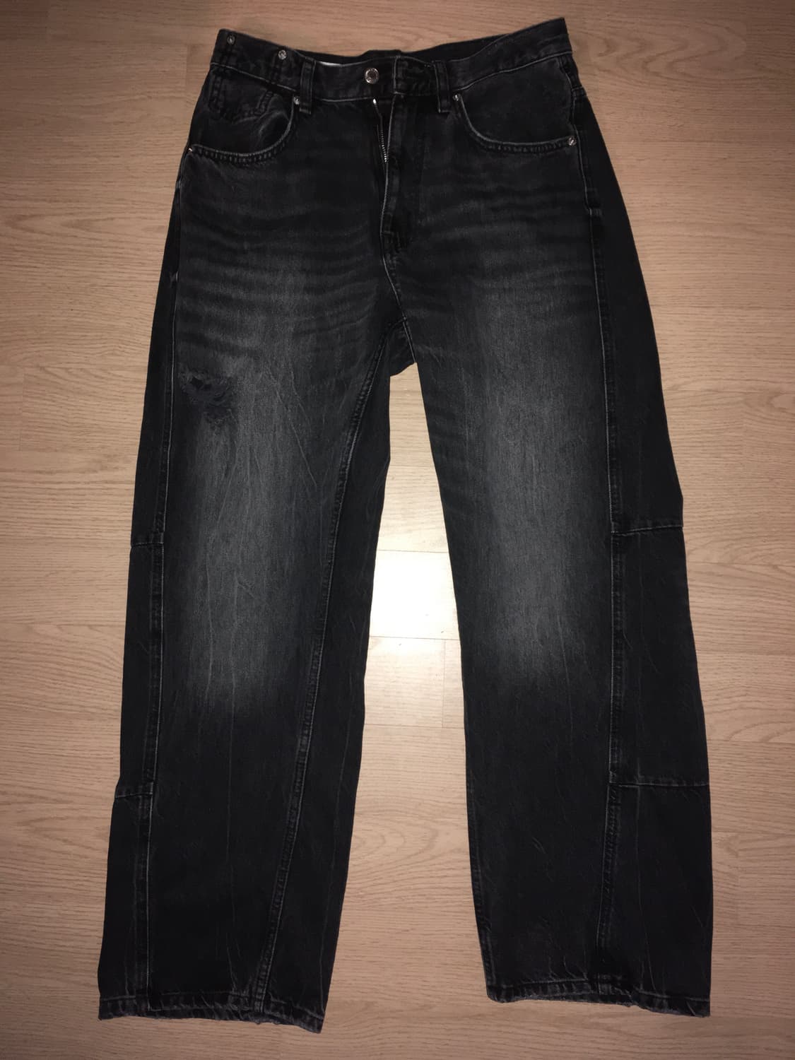 자라 베기 진 상품이미지2