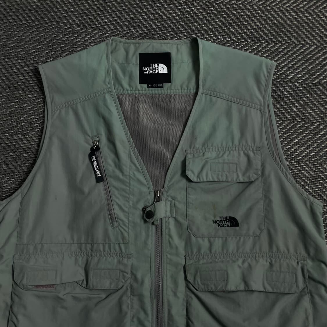 노스페이스 나일론 유틸리티 베스트y 4205 상품이미지4