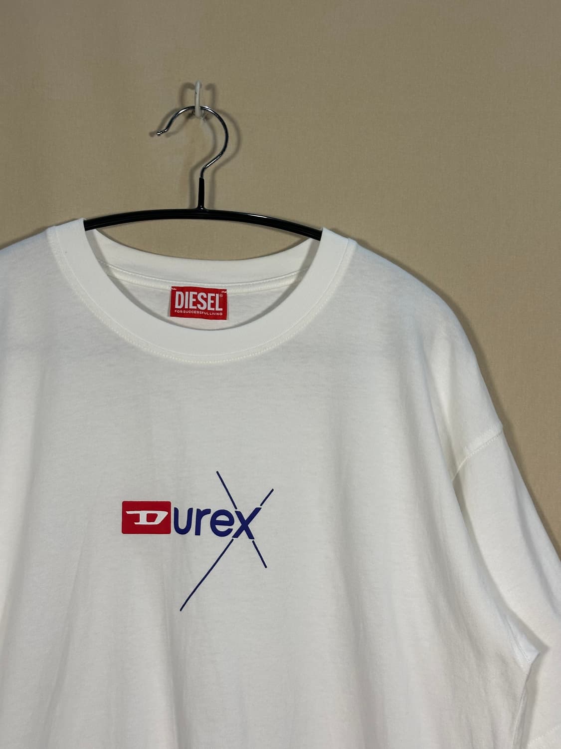 디젤 듀렉스 반팔 처분  상품이미지2