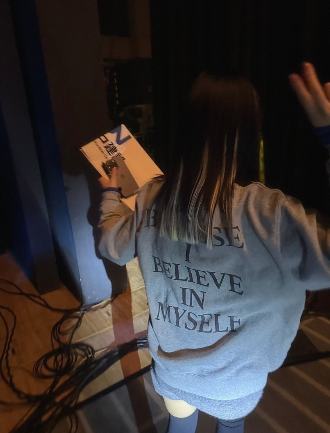 (구매글) 마수 sweet dreams 스웻셔츠 46사이즈 구해요 상품이미지3