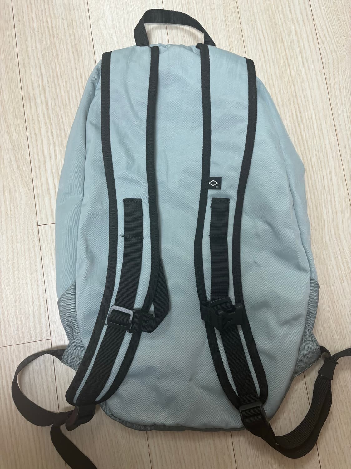 미스치프 롬버스 백팩 블루 상품이미지6