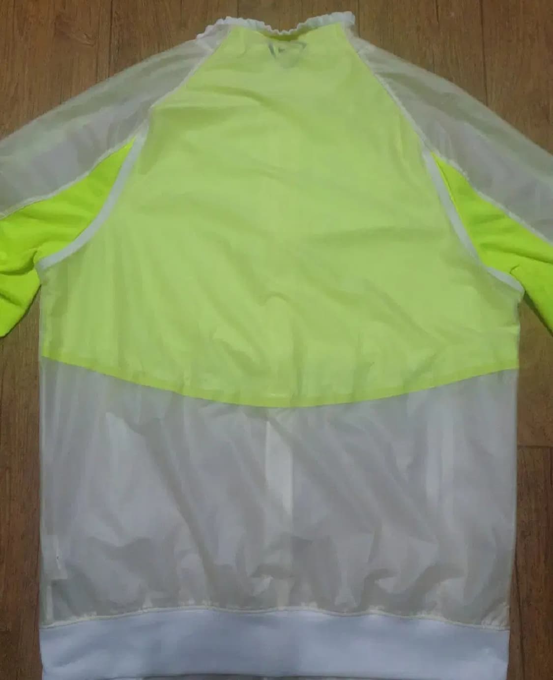 나이키 바람막이 95 사이즈입니다 상품이미지4