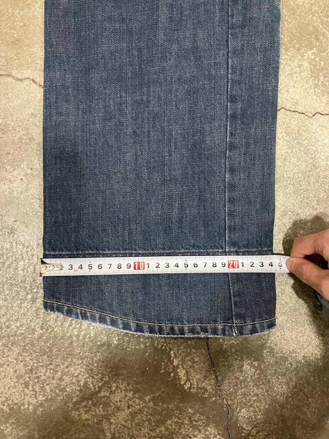 N136 리바이스 엔지니어드진 데님 팬츠 청바지 상품이미지8