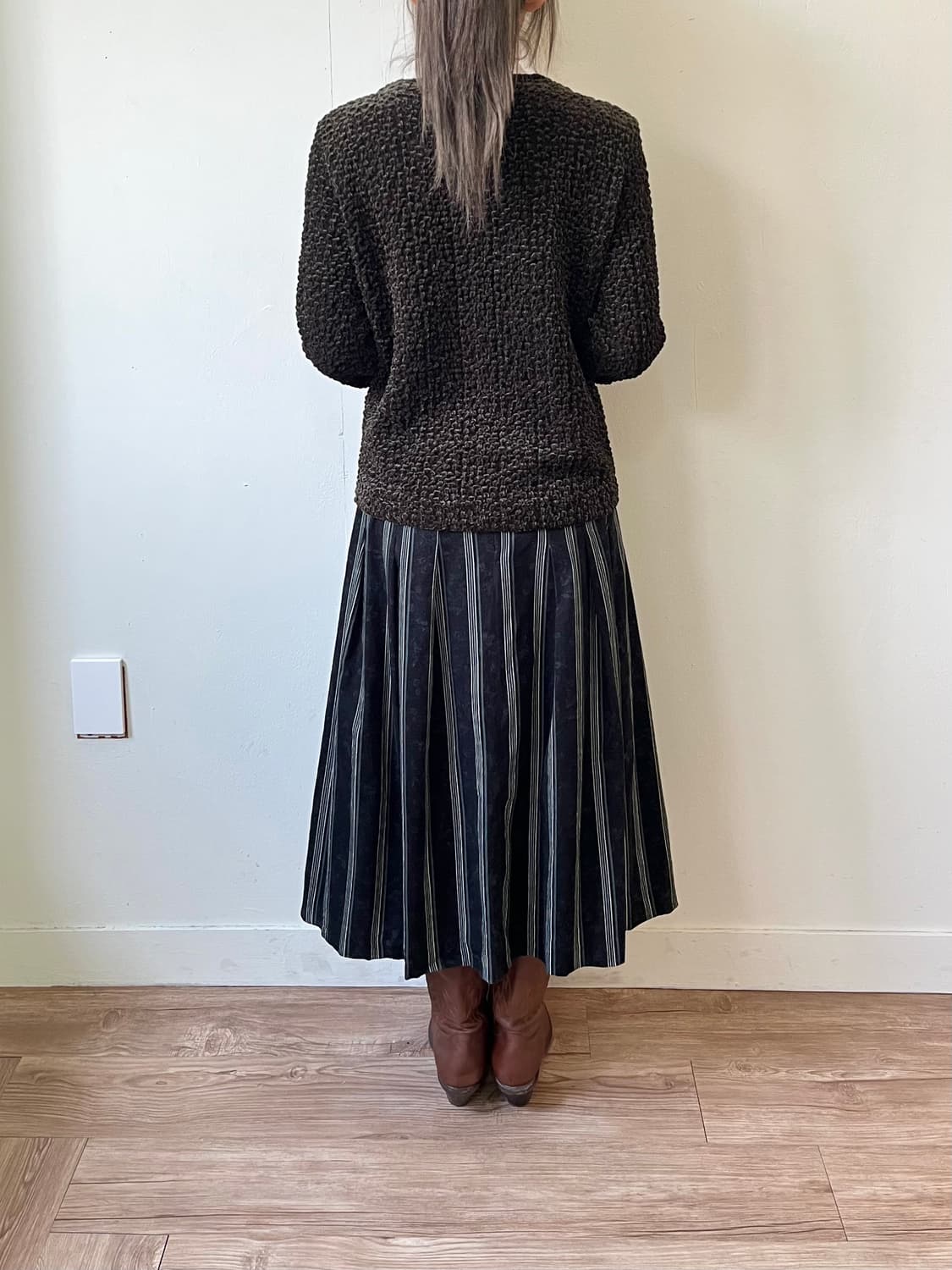 APPARUE 올리브 가디건  상품이미지9