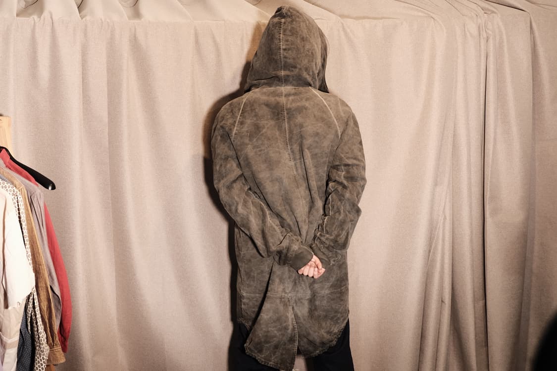 Lost & found Ria Dunn Hooded Zip Parka 상품이미지2