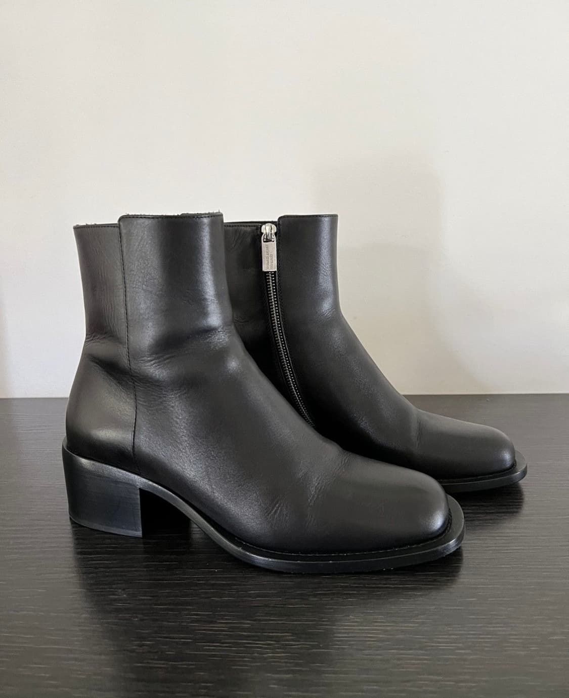 Enfants Riches Deprimes 스퀘어 부츠 41 상품이미지6