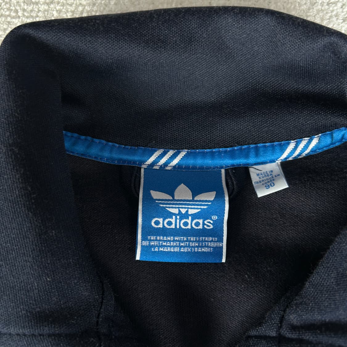 아디다스 삼선 불꽃 져지 ㄴ 상품이미지2