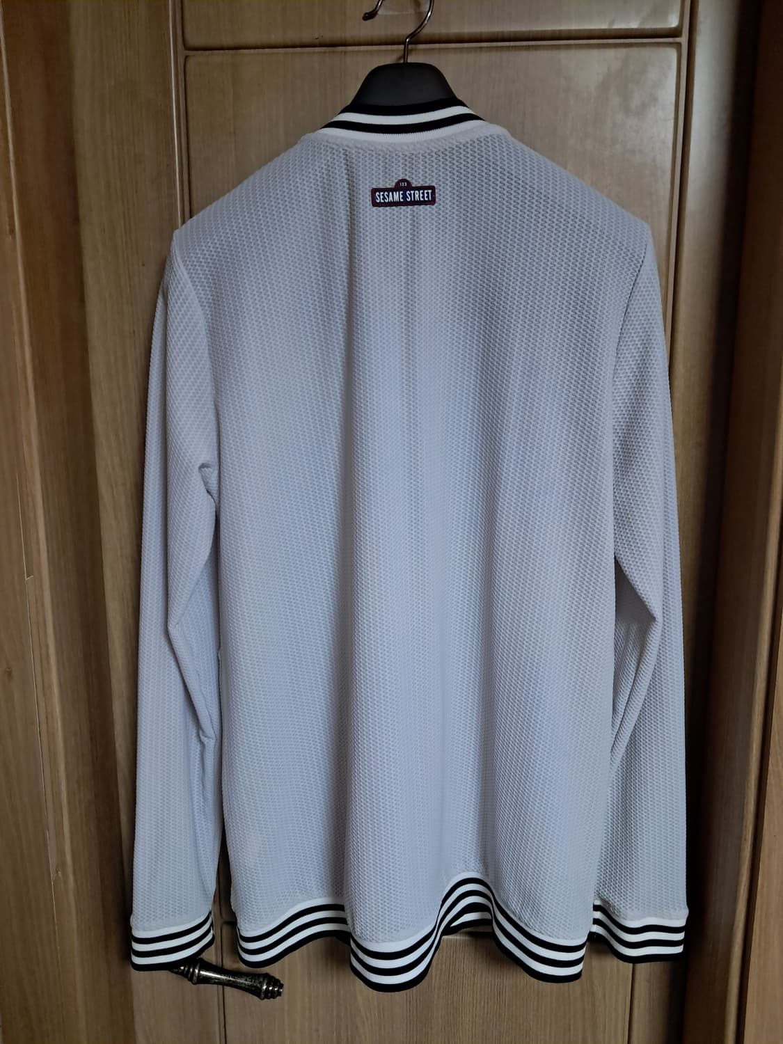 세사미스트리트 골프 여성 스윙자켓 105 상품이미지2