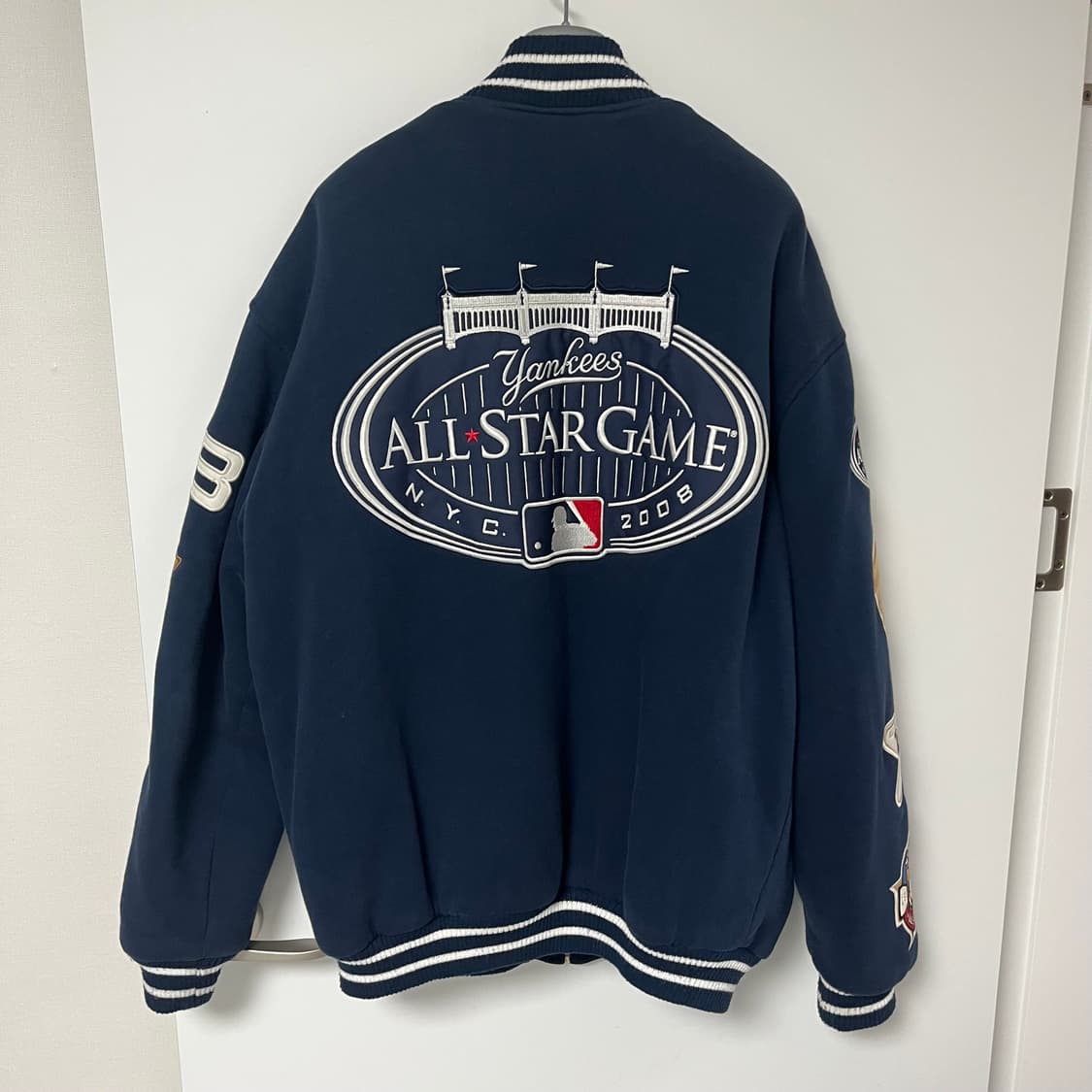 L MLB 올스타게임 스타디움 자켓 상품이미지2