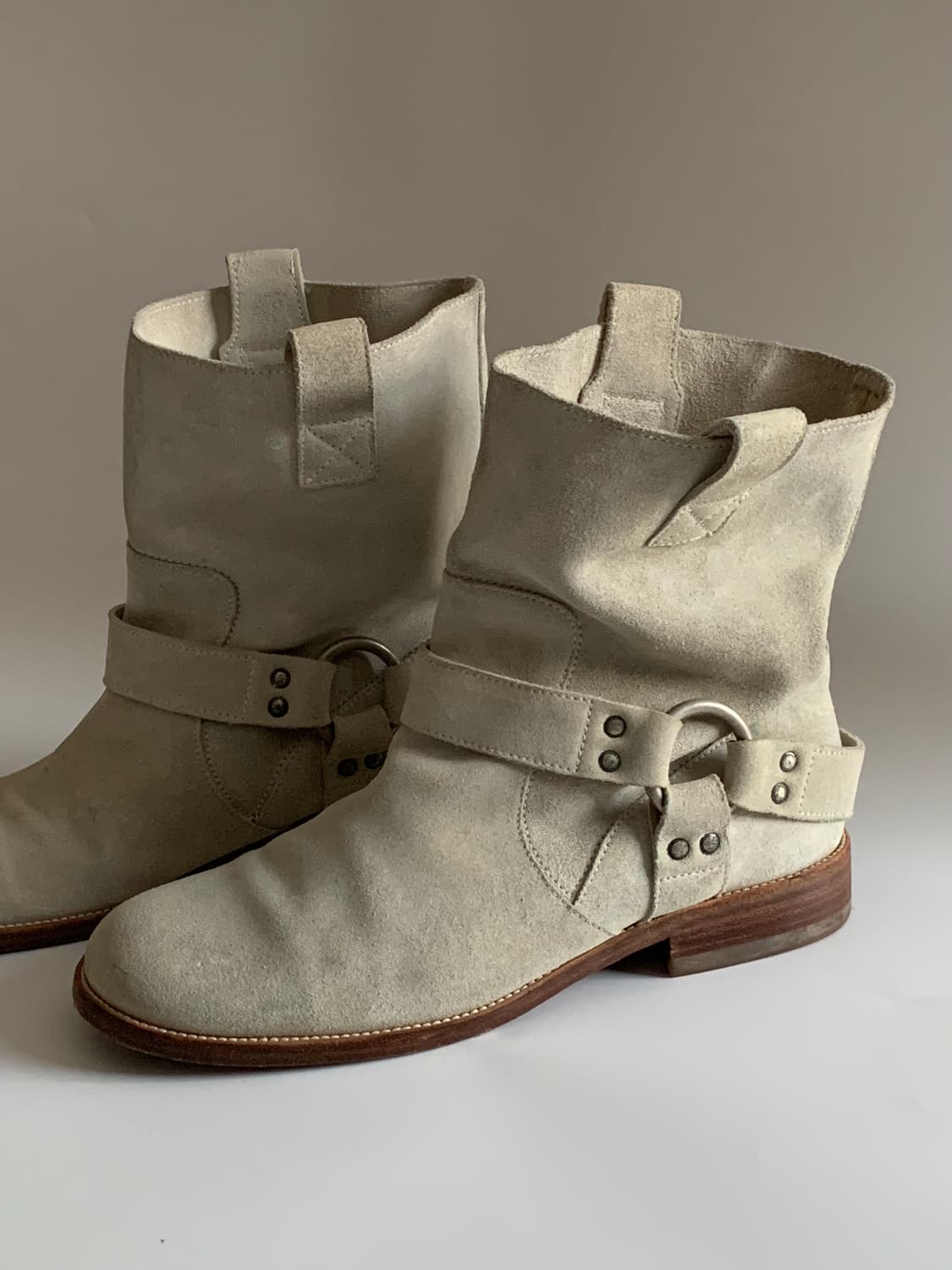 메종 마틴 마르지엘라 엔지니어부츠 37 1/2size 상품이미지2