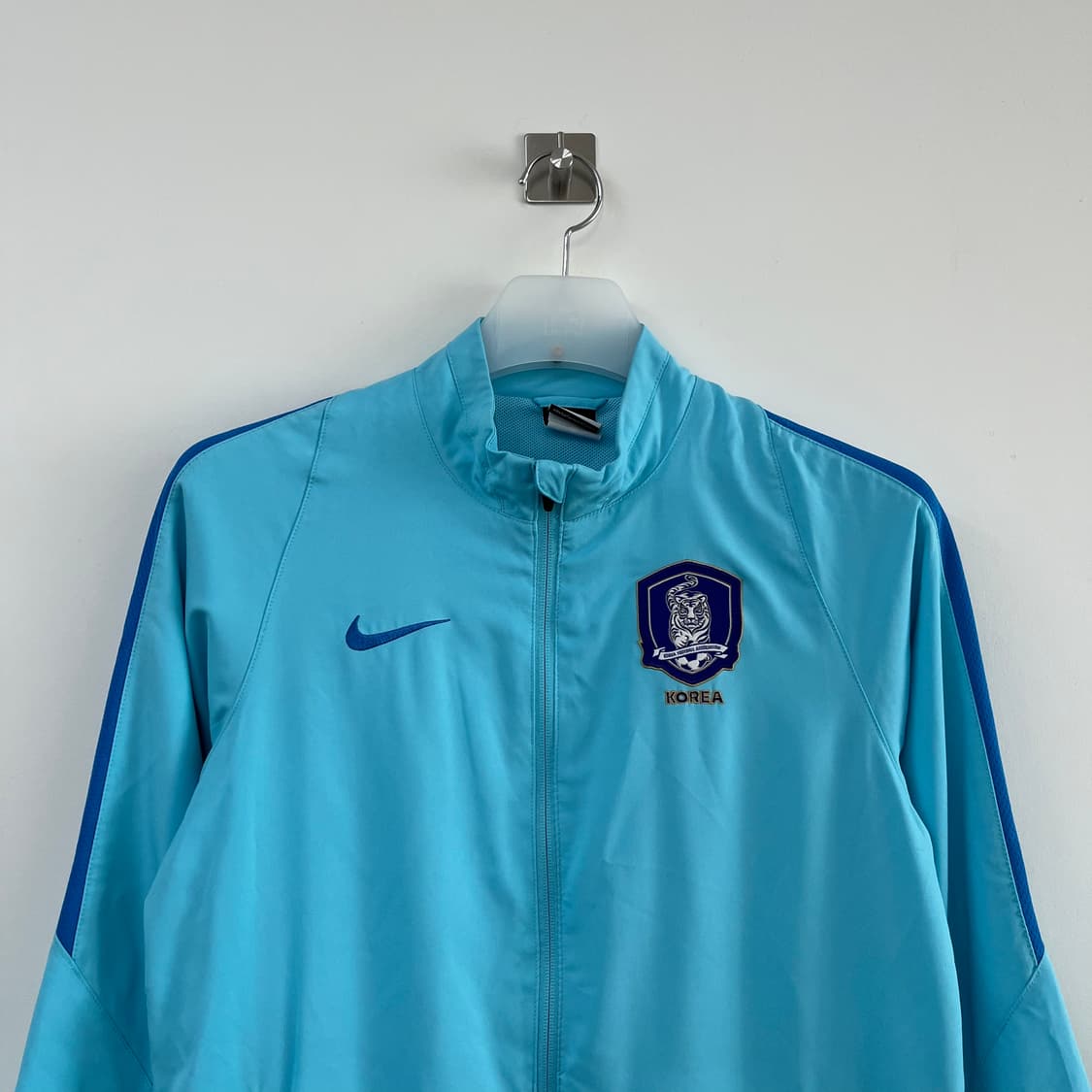 나이키 대한민국 국가대표 우븐 바람막이 자켓 상품이미지4