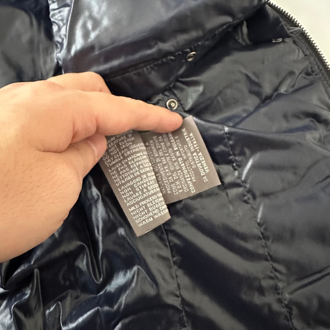 듀베티카 duvetica 롱패딩 푸퍼 상품이미지9