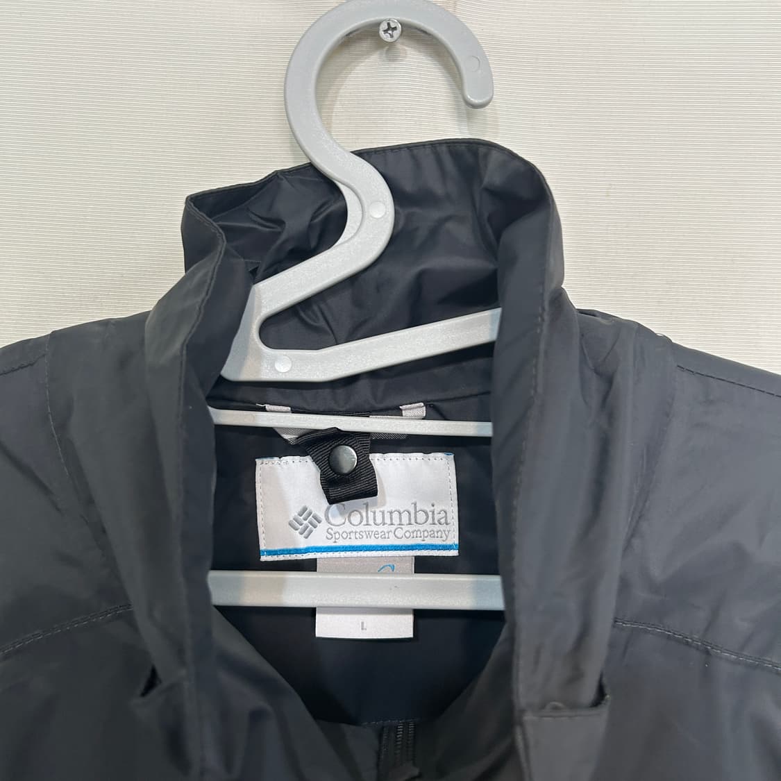 컬럼비아 남성 바람막이 L 상품이미지2