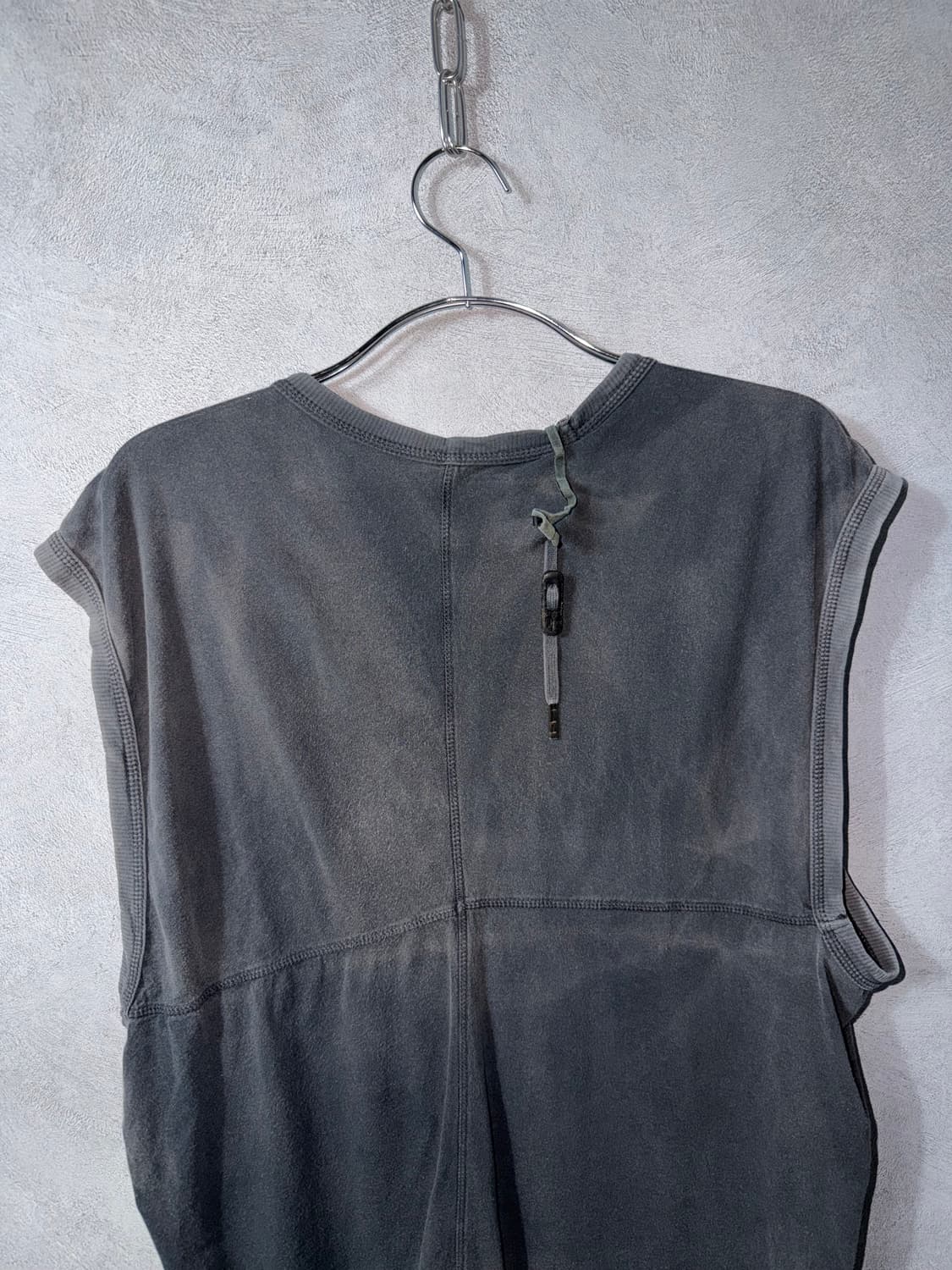 Boris Bidjan Saberi Sleeveless Top 상품이미지3