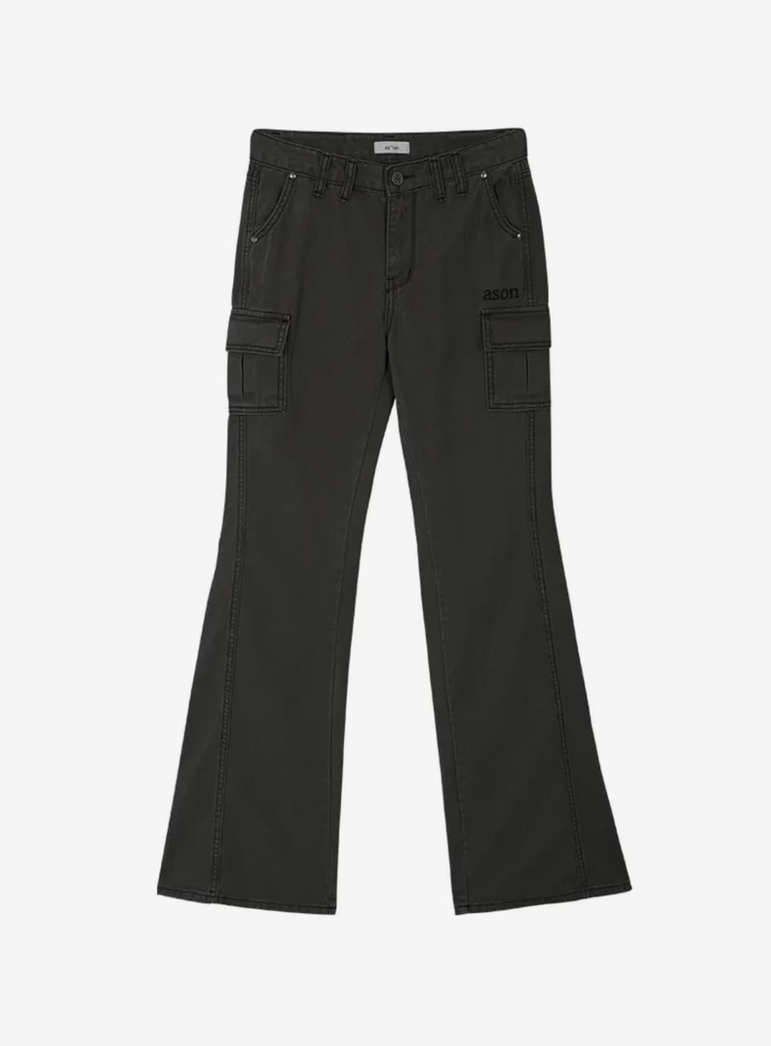 애즈온 카고 팬츠 MINUTES CARGO PANTS / CHARCO 상품이미지1