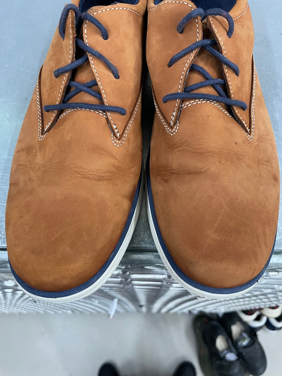 팀버랜드 브래드스트리트 레이스업 부츠 255 (gr-4604) 상품이미지7