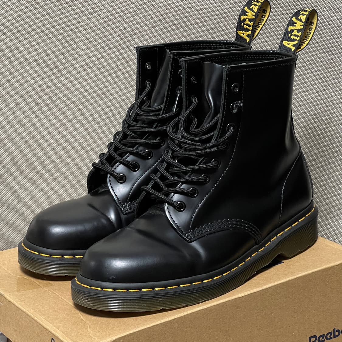 ▪️닥터마틴 1460 스무스 270cm 상품이미지3