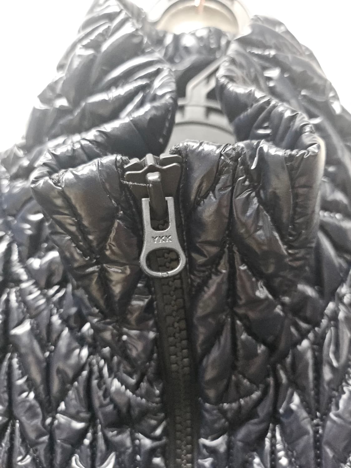 WAAC  왁 골프웨어  퀼팅 숏 패딩 1 상품이미지2