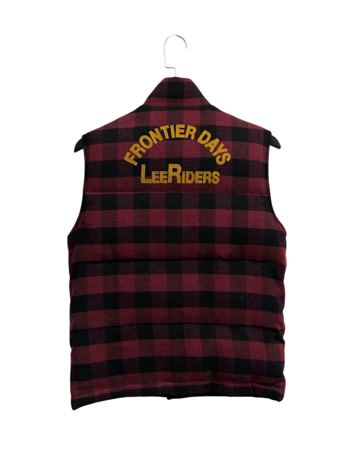 Lee 패딩 베스트 상품이미지3