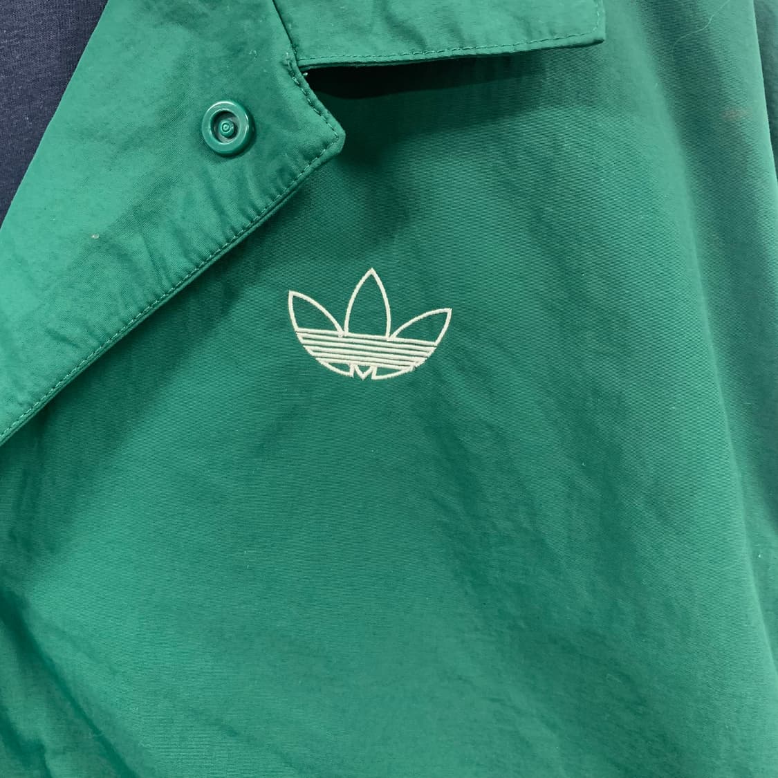 아디다스 트레포일 코치 자켓  상품이미지4