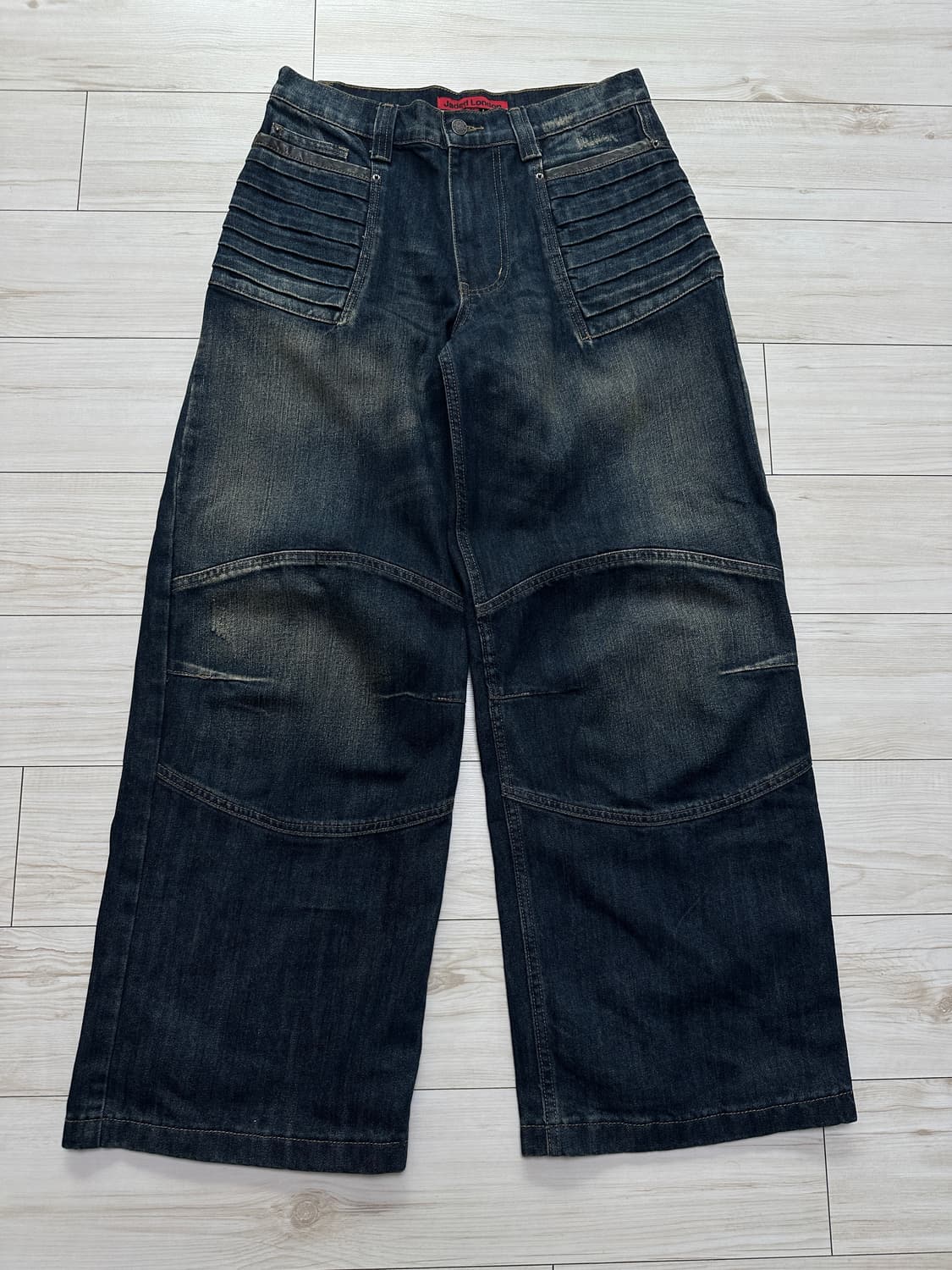 제이디드런던 바이커데님 30사이즈 상품이미지1