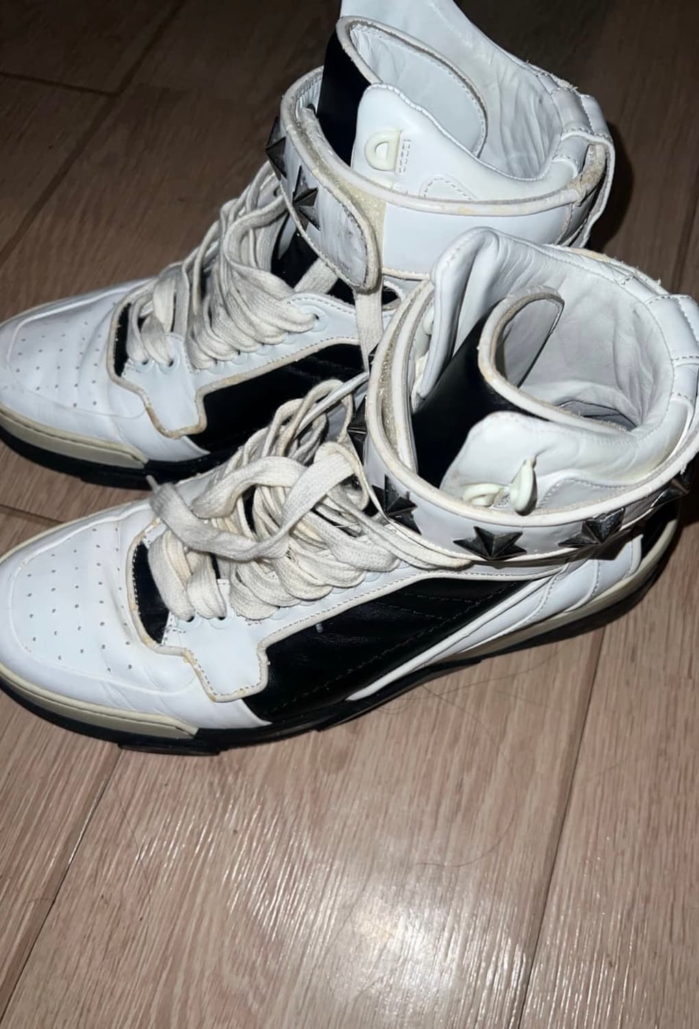 지방시 하이탑 타이슨 42 상품이미지2