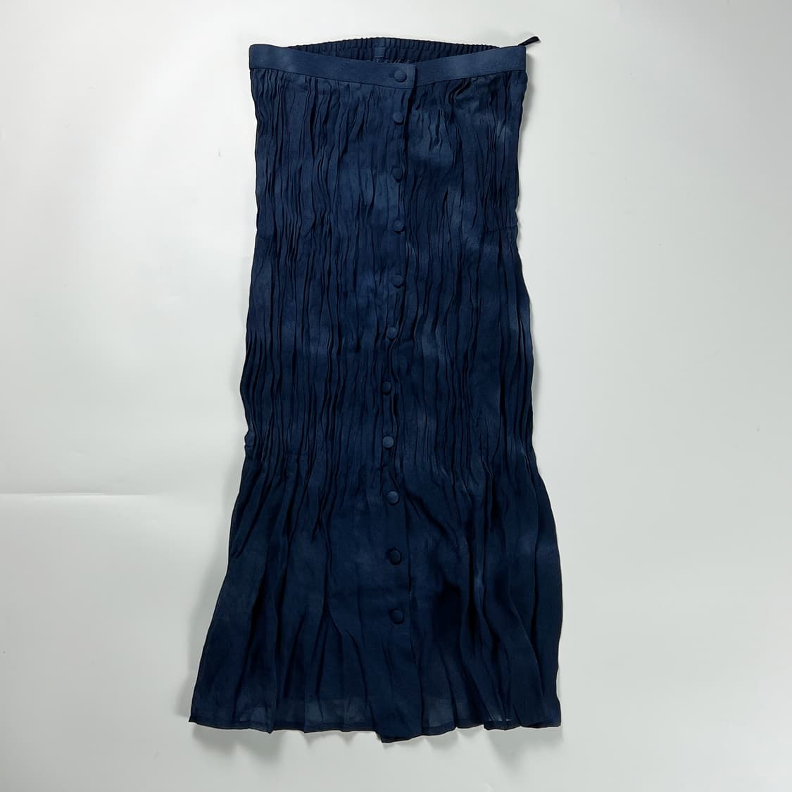 크리스트 처치 시어 플리츠 스커트 상품이미지6