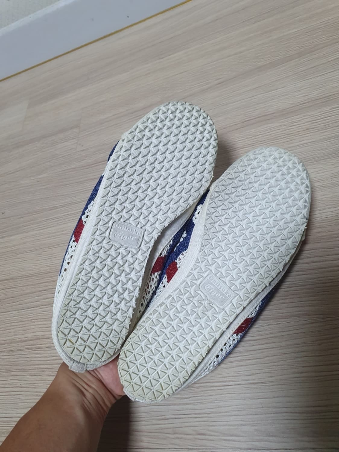 오니츠카타이거  맥시코66 사봇 뮬 슬리퍼 240 상품이미지7
