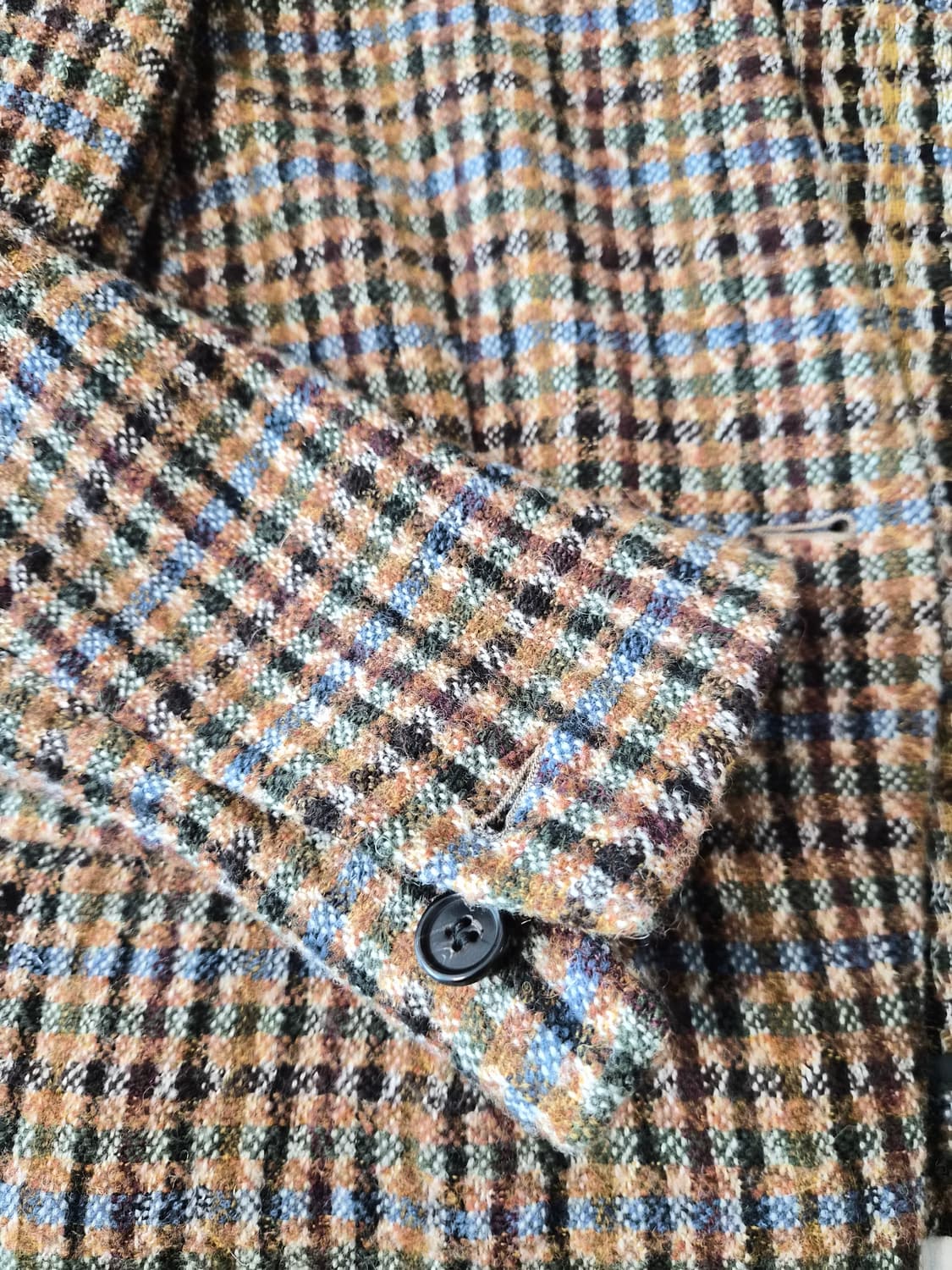 [이자벨마랑 에뜨왈] 정품 트위드 체크 자켓 (36사이즈) 상품이미지5